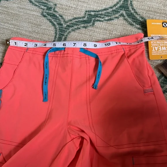 Carhartt Women's Coral Cargo Pants - Picture 6 of 10
